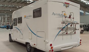 
									PILOTE AVENTURA P690L – CAMA TRANSVERSAL, MALETERO GRANDE lleno								