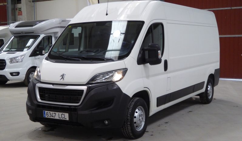 Peugeot Boxer BlueHDi 130CV Furgon 335 L3H2