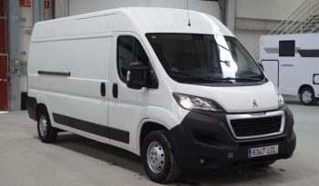 
									Peugeot Boxer BlueHDi 130CV Furgon 335 L3H2 lleno								