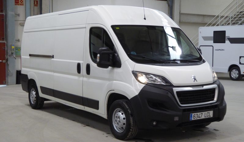 Peugeot Boxer BlueHDi 130CV Furgon 335 L3H2