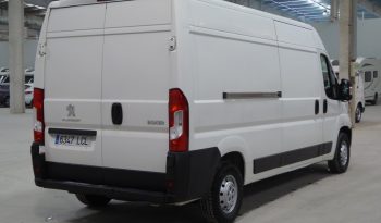 
									Peugeot Boxer BlueHDi 130CV Furgon 335 L3H2 lleno								