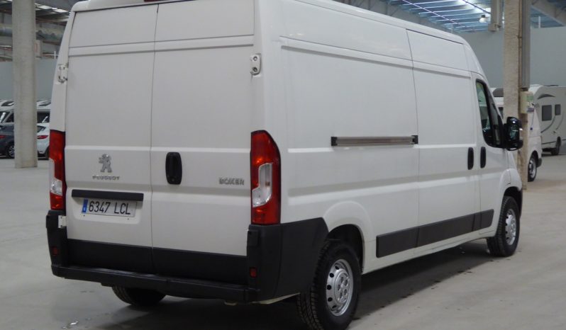 Peugeot Boxer BlueHDi 130CV Furgon 335 L3H2