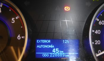 
									Toyota Hilux 2.4 D4D Cabina Doble GX caja cerrada lleno								