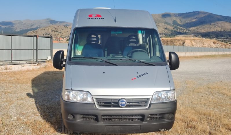 ADRIA TWIN FIAT DUCATO CAMPER GAMA ALTA 4p DOBLE AIRE ACONDICIONADO