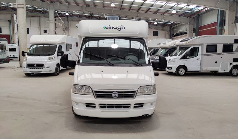 ELNAGH MARLIM SLIM 2 PERFILADA COMPACTA 6M RECIEN PINTADA