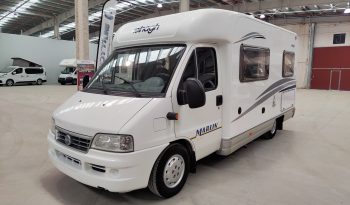 
									ELNAGH MARLIM SLIM 2 PERFILADA COMPACTA 6M RECIEN PINTADA lleno								