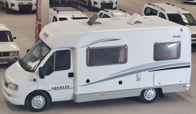
								ELNAGH MARLIM SLIM 2 PERFILADA COMPACTA 6M RECIEN PINTADA lleno									