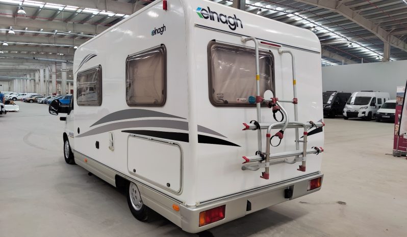 ELNAGH MARLIM SLIM 2 PERFILADA COMPACTA 6M RECIEN PINTADA