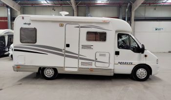
									ELNAGH MARLIM SLIM 2 PERFILADA COMPACTA 6M RECIEN PINTADA lleno								