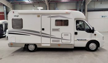 
									ELNAGH MARLIM SLIM 2 PERFILADA COMPACTA 6M RECIEN PINTADA lleno								