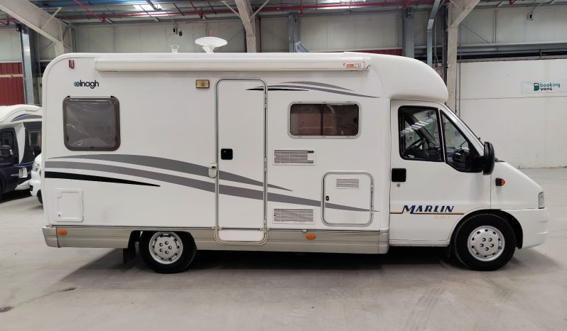 
								ELNAGH MARLIM SLIM 2 PERFILADA COMPACTA 6M RECIEN PINTADA lleno									