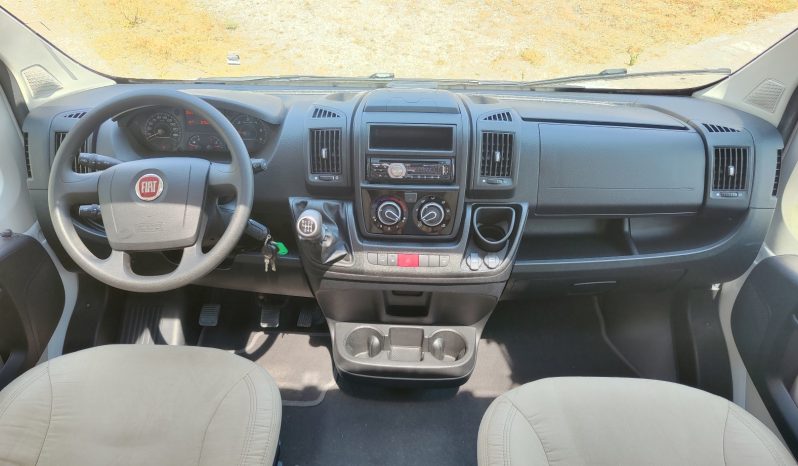
								CARADO T132 FIAT DUCATO PERFILADA COMPACTA 4 P. POCOS KMS lleno									