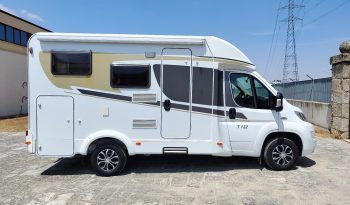 
									CARADO T132 FIAT DUCATO PERFILADA COMPACTA 4 P. POCOS KMS lleno								