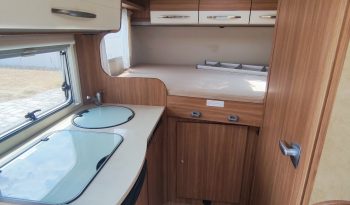 
									CARADO T132 FIAT DUCATO PERFILADA COMPACTA 4 P. POCOS KMS lleno								