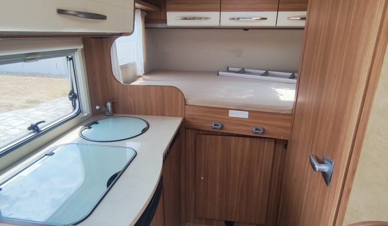 
								CARADO T132 FIAT DUCATO PERFILADA COMPACTA 4 P. POCOS KMS lleno									