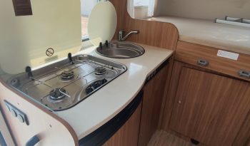 
									CARADO T132 FIAT DUCATO PERFILADA COMPACTA 4 P. POCOS KMS lleno								