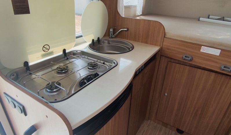 
								CARADO T132 FIAT DUCATO PERFILADA COMPACTA 4 P. POCOS KMS lleno									