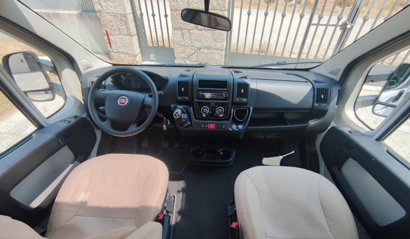 
								CARADO T132 FIAT DUCATO PERFILADA COMPACTA 4 P. POCOS KMS lleno									