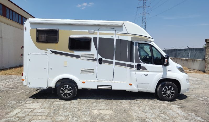 CARADO T132 FIAT DUCATO PERFILADA COMPACTA 4 P. POCOS KMS