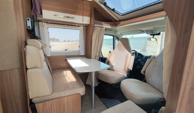 
								CARADO T132 FIAT DUCATO PERFILADA COMPACTA 4 P. POCOS KMS lleno									