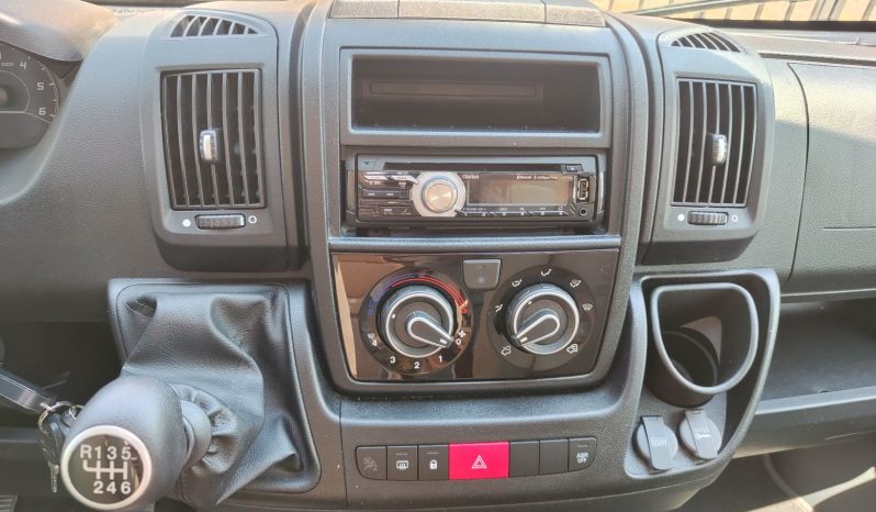 
								CARADO T132 FIAT DUCATO PERFILADA COMPACTA 4 P. POCOS KMS lleno									