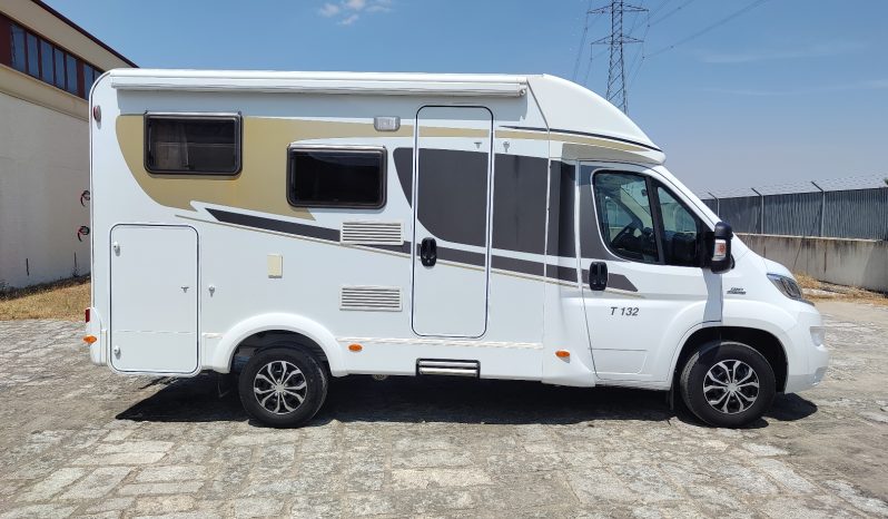 CARADO T132 FIAT DUCATO PERFILADA COMPACTA 4 P. POCOS KMS