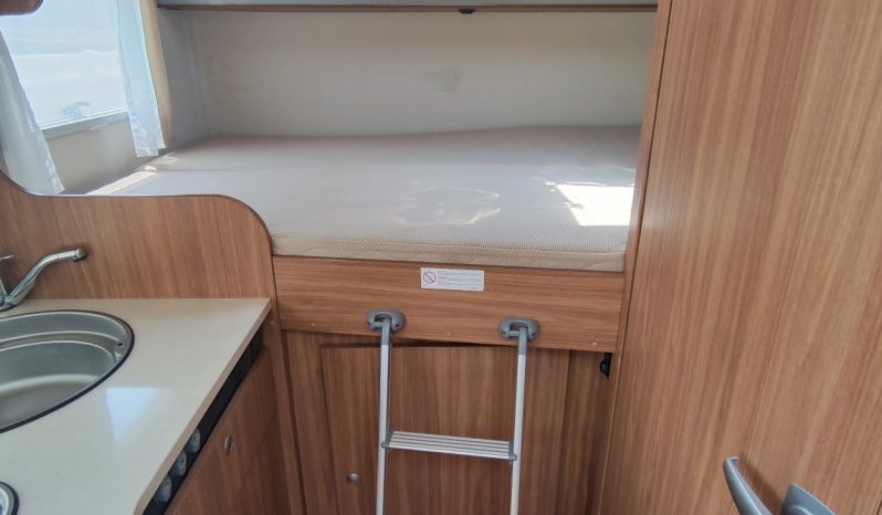 
								CARADO T132 FIAT DUCATO PERFILADA COMPACTA 4 P. POCOS KMS lleno									