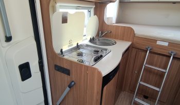 
									CARADO T132 FIAT DUCATO PERFILADA COMPACTA 4 P. POCOS KMS lleno								