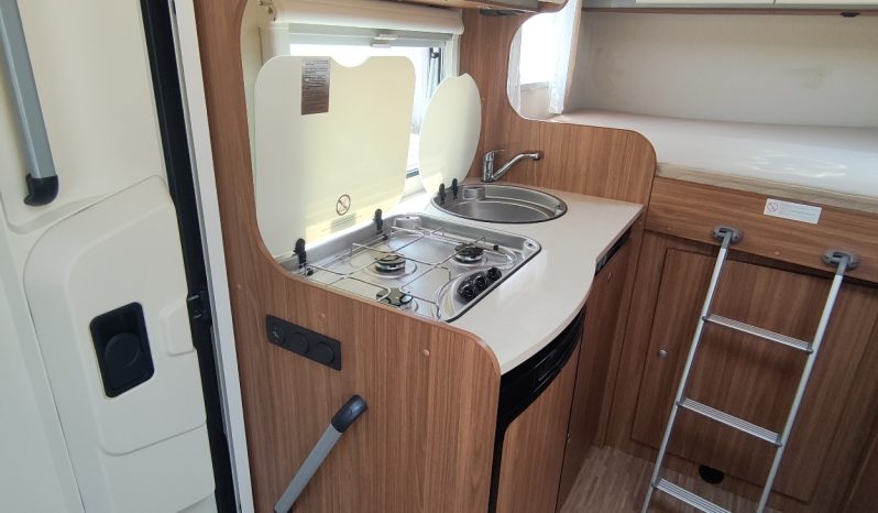 
								CARADO T132 FIAT DUCATO PERFILADA COMPACTA 4 P. POCOS KMS lleno									