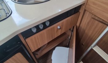 
									CARADO T132 FIAT DUCATO PERFILADA COMPACTA 4 P. POCOS KMS lleno								