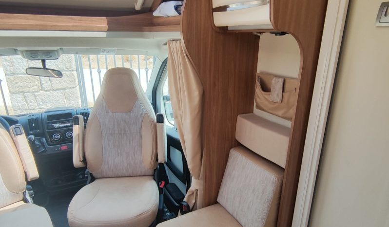 
								CARADO T132 FIAT DUCATO PERFILADA COMPACTA 4 P. POCOS KMS lleno									
