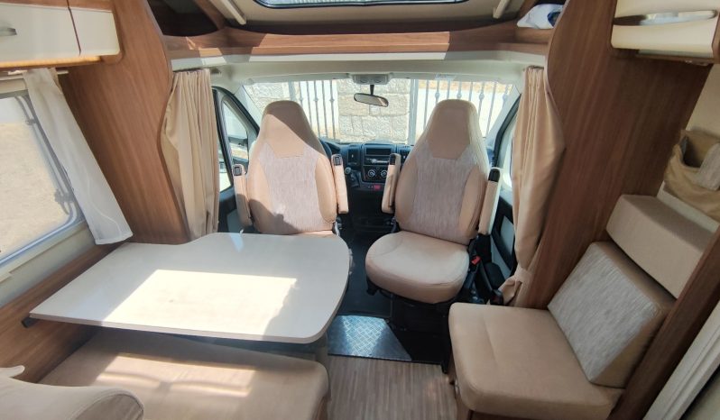 
								CARADO T132 FIAT DUCATO PERFILADA COMPACTA 4 P. POCOS KMS lleno									