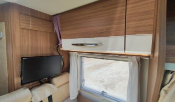 
									CARADO T132 FIAT DUCATO PERFILADA COMPACTA 4 P. POCOS KMS lleno								