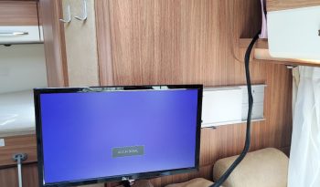 
									CARADO T132 FIAT DUCATO PERFILADA COMPACTA 4 P. POCOS KMS lleno								