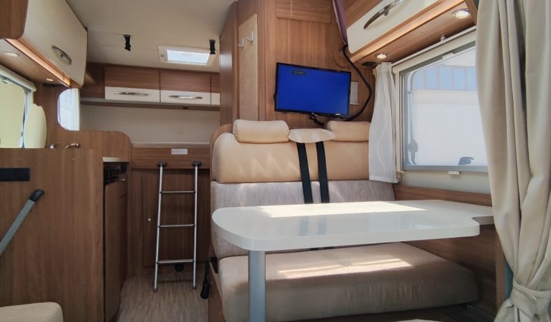 
								CARADO T132 FIAT DUCATO PERFILADA COMPACTA 4 P. POCOS KMS lleno									