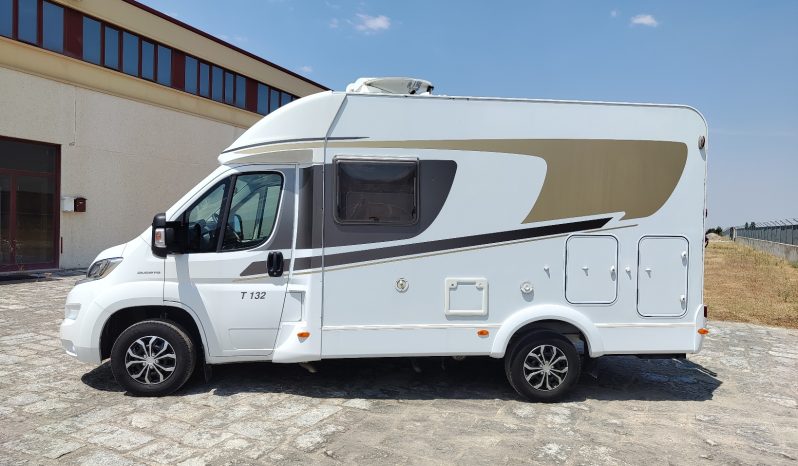 CARADO T132 FIAT DUCATO PERFILADA COMPACTA 4 P. POCOS KMS