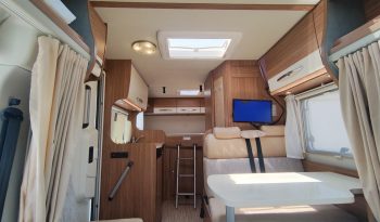 
									CARADO T132 FIAT DUCATO PERFILADA COMPACTA 4 P. POCOS KMS lleno								