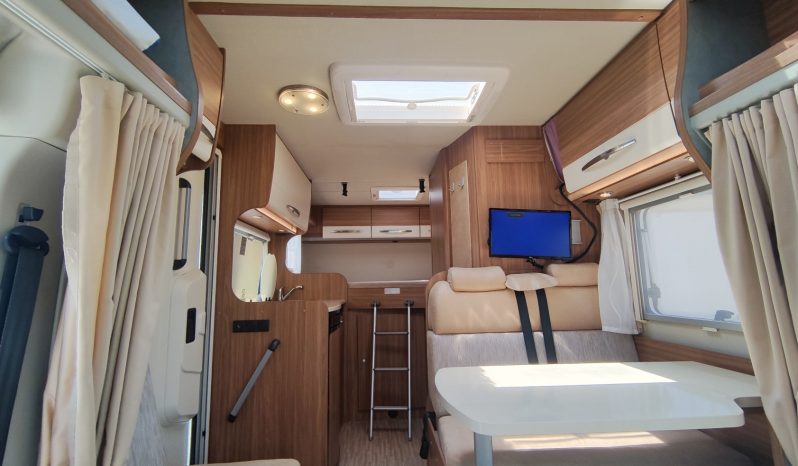 
								CARADO T132 FIAT DUCATO PERFILADA COMPACTA 4 P. POCOS KMS lleno									