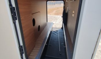 
									CARADO T132 FIAT DUCATO PERFILADA COMPACTA 4 P. POCOS KMS lleno								