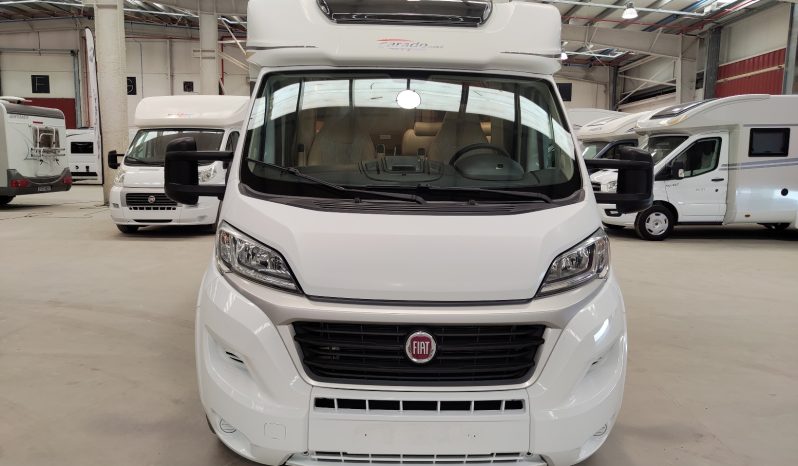 
								CARADO T132 FIAT DUCATO PERFILADA COMPACTA 4 P. POCOS KMS lleno									