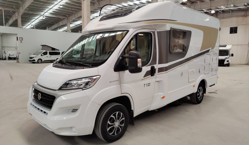 
								CARADO T132 FIAT DUCATO PERFILADA COMPACTA 4 P. POCOS KMS lleno									