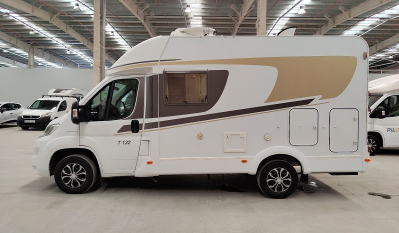 
								CARADO T132 FIAT DUCATO PERFILADA COMPACTA 4 P. POCOS KMS lleno									