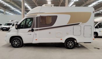 
									CARADO T132 FIAT DUCATO PERFILADA COMPACTA 4 P. POCOS KMS lleno								