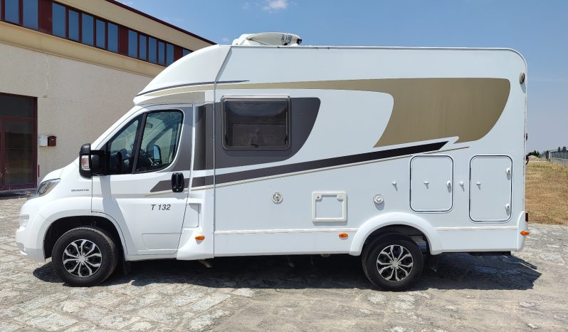 
								CARADO T132 FIAT DUCATO PERFILADA COMPACTA 4 P. POCOS KMS lleno									