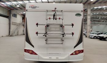 
									CARADO T132 FIAT DUCATO PERFILADA COMPACTA 4 P. POCOS KMS lleno								