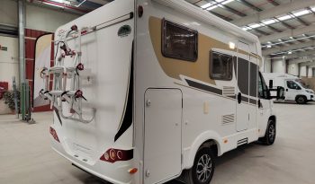 
									CARADO T132 FIAT DUCATO PERFILADA COMPACTA 4 P. POCOS KMS lleno								