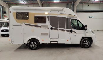 
									CARADO T132 FIAT DUCATO PERFILADA COMPACTA 4 P. POCOS KMS lleno								