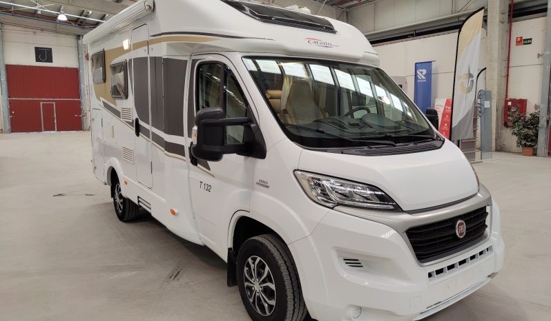 
								CARADO T132 FIAT DUCATO PERFILADA COMPACTA 4 P. POCOS KMS lleno									