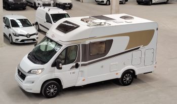 
									CARADO T132 FIAT DUCATO PERFILADA COMPACTA 4 P. POCOS KMS lleno								