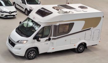 
									CARADO T132 FIAT DUCATO PERFILADA COMPACTA 4 P. POCOS KMS lleno								